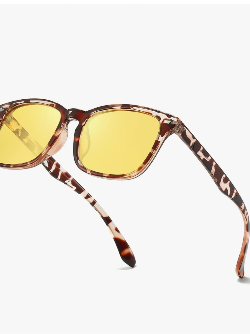 Myiaur Polarized Sunglasses Trendy Square Shades with UV400 Protection